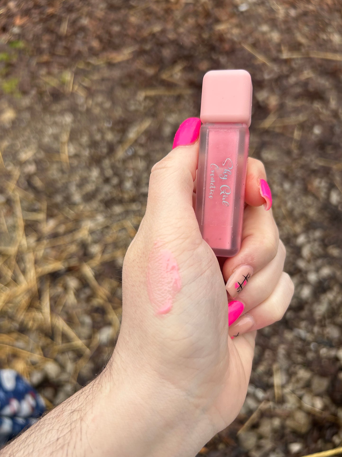 Strawberry Pink Drink🍓