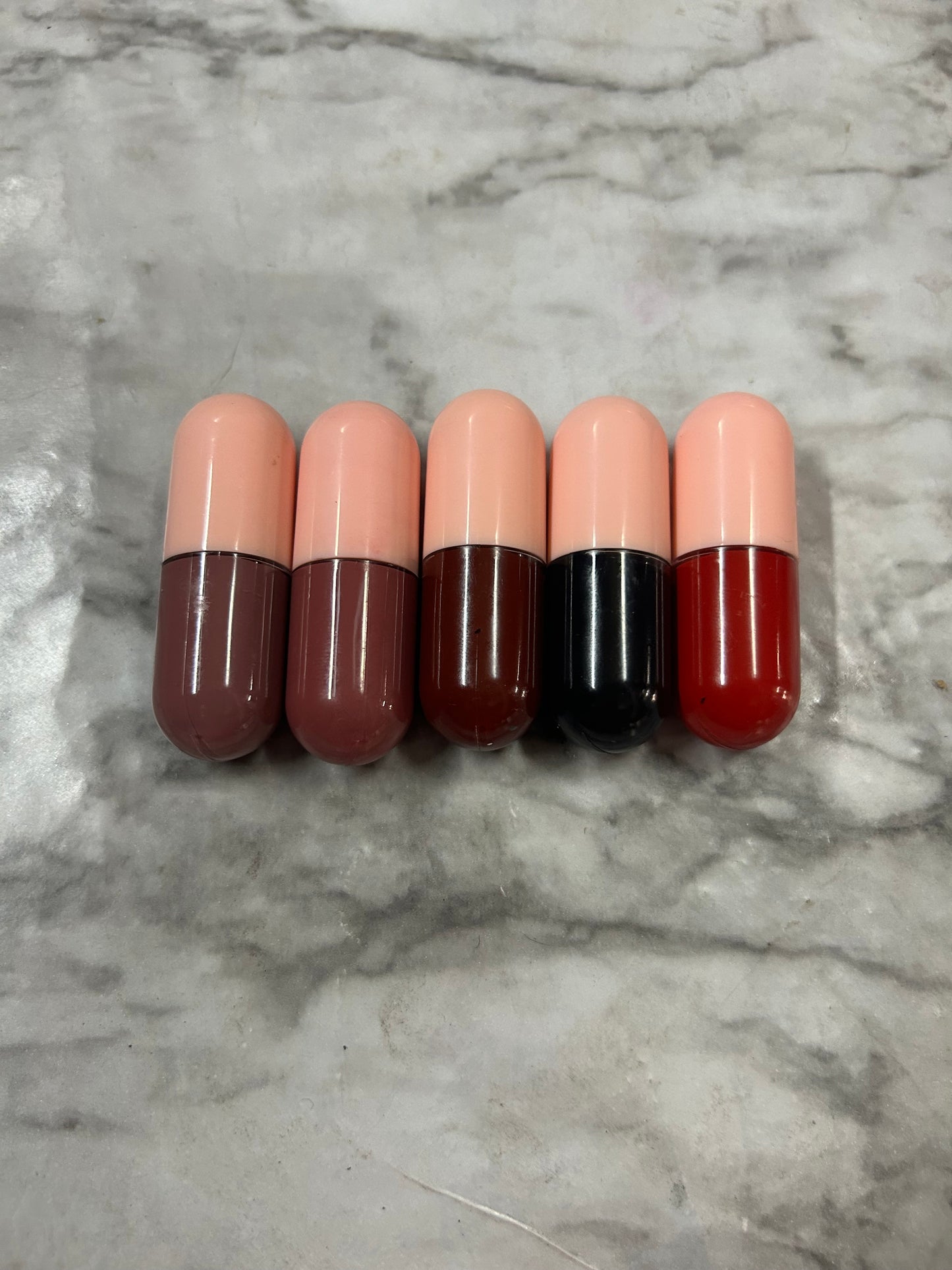 Matte Liquid Lipstick Capsules